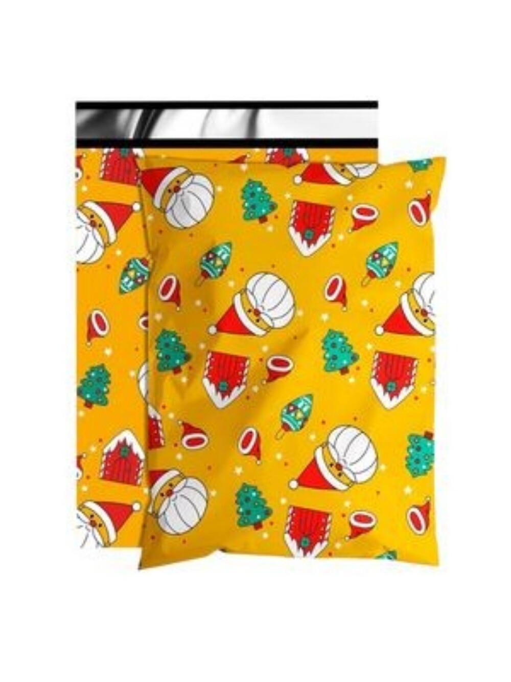 Cute Christmas Polymailers 10x13
